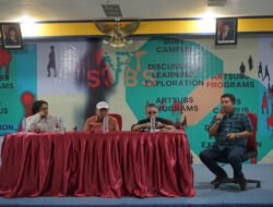 Pameran Seni Rupa Jadi Ruang Pengetahuan
