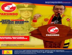 Partai Loyalis Soeharto, Parsindo Mulai Konsolidasi Memanaskan Mesin Partai Menuju Pemilu 2029