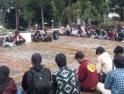 Kapolres Pelabuhan Tanjung Priok Tinjau Kapal Perpustakaan MV Doulos Hope di Dermaga Eks Presiden