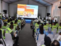 Kapolres Pelabuhan Tanjung Priok Hadiri, Peresmian Launching Onshore Power Supply, Dorong Pelabuhan Hijau dan Berkelanjutan