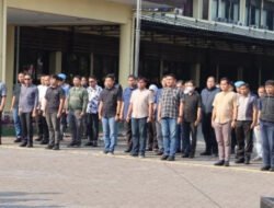 Kapolres Tanjung Priok, Tekankan Pengamanan Kedatangan Kapal ITS Garibaldi dan Doulos Hope