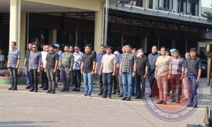 Kapolres Tanjung Priok, Tekankan Pengamanan Kedatangan Kapal ITS Garibaldi dan Doulos Hope