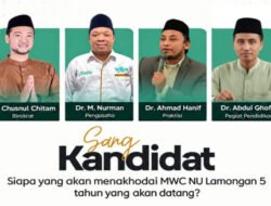 Konferensi MWC NU Lamongan ke-14 Mulai Memanas, Empat Doktor Disebut Masuk Bursa Kandidat