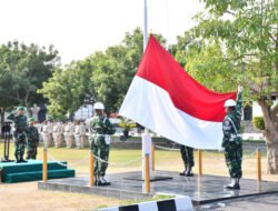Kodim Ponorogo Gelar Upacara Bendera 17 September 2026