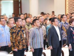 Cegah Korupsi di Daerah, Wamendagri Wiyagus Tekankan Penguatan APIP
