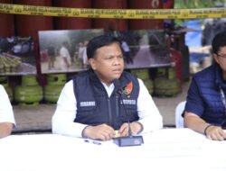 Bareskrim Polri Bongkar Penyalahgunaan LPG Subsidi, 910 Tabung Diamankan