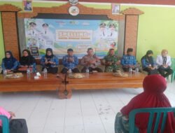 Hadiri Speling di Denanyar, Danramil Tangen Tekankan Pentingnya Sinergi untuk Layani Warga
