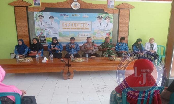 Hadiri Speling di Denanyar, Danramil Tangen Tekankan Pentingnya Sinergi untuk Layani Warga