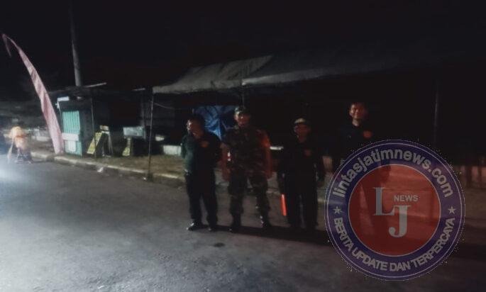 Patroli Babinsa Banyudono, Pastikan Kampung Tetap Aman dan Kondusif