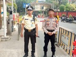 Polres Pelabuhan Tanjung Priok Tingkatkan Pengamanan Objek Vital di PT PLN Indonesia Power UBP Priok