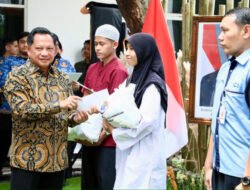 HUT ke-16 BNPP, Mendagri Soroti Capaian dan Upaya Penguatan Pengelolaan Perbatasan