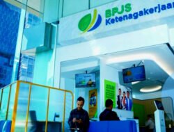 KPK Tahan Dua Tersangka Korupsi Trans Sumatra Rp.205 Milyar. Dirkeu BPJS TK, Bambang Joko Sutarto Tidak Terlibat