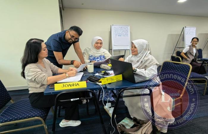 Guru SDMM Raih Beasiswa TELT SEAMEO RELC Singapore, Bawa Nama Sekolah ke Panggung Pendidikan Internasional
