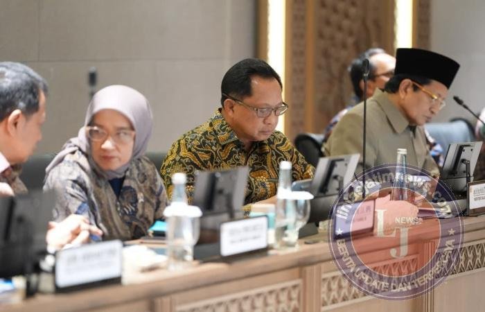 Mendagri: Pemerintah Terus Bahas Penataan PPPK Lintas Profesi, Terutama Guru