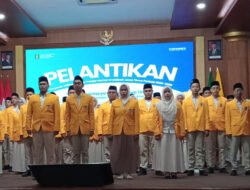 Fathurrahim Syuhadi Ucapkan Selamat atas Pelantikan PW IPM Jatim Periode 2026–2028
