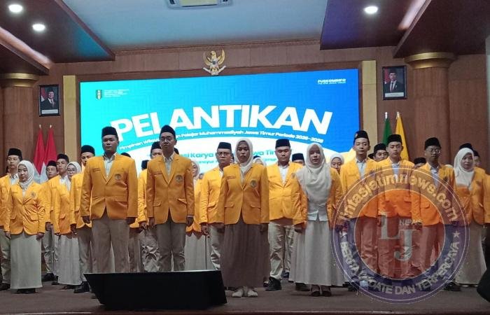 Fathurrahim Syuhadi Ucapkan Selamat atas Pelantikan PW IPM Jatim Periode 2026–2028