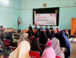 Babinsa Koramil 22/Slogohimo Hadiri Musyawarah Penyusunan RKP Desa TA 2027