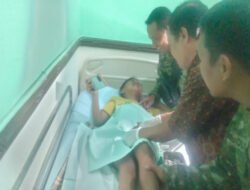 Khitan Masal Gratis HUT ke 81 TNI, Kodim Ponorogo Gandeng Poskes 05.09.05