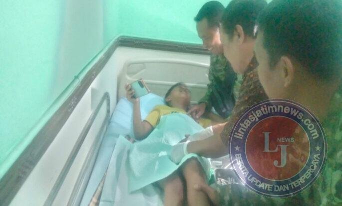 Khitan Masal Gratis HUT ke 81 TNI, Kodim Ponorogo Gandeng Poskes 05.09.05