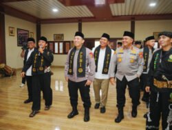 Kapolri Dorong Silat dan Debus Banten Jadi Sumber Devisa Daerah