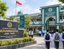 Inilah Pesantren Muhammadiyah Jawa Timur yang Siap Berjuang di Kemah Santri Nasional II