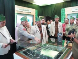 Komjen Pol. (P) Prof. Dr. Chrysnanda Dwilaksana, Dorong Penguatan Ilmu Kepolisian Bidang Lingkungan di Universitas Riau
