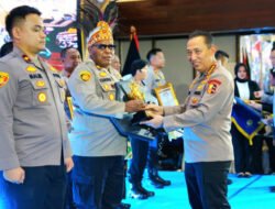 Kapolri: Kompolnas Awards Motivasi Polri Berikan Pelayanan Terbaik