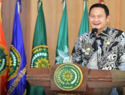 Bupati Lamongan Dorong Kolaborasi IMM Wujudkan Aksi Nyata Pembinaan Masyarakat