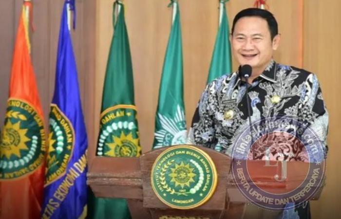 Bupati Lamongan Dorong Kolaborasi IMM Wujudkan Aksi Nyata Pembinaan Masyarakat