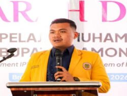 Dimas Julian Arman : IPM Adalah Rumah Hangat yang Selalu Ada untuk Berpulang