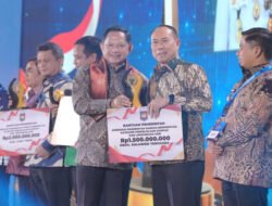 Pacu Kinerja Daerah, Kemendagri Gelar Apresiasi Pemda Berprestasi 2026 Batch II Regional Sulawesi