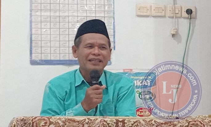 Pengajian Surga PRM Babat Tengah, Subuh Bersama Keluarga Hadirkan Ustadz Tholha