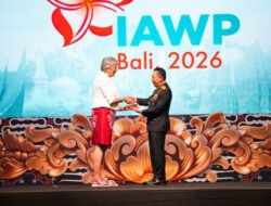 IAWP Diikuti 43 Negara, Kapolri Dorong Polwan RI Makin Kompetitif di Tingkat Internasional