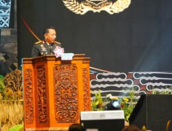 Indonesia Dua Kali Jadi Tuan Rumah IAWP, Kapolri: Sebuah Kehormatan
