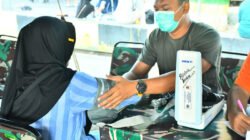 HUT ke-81 TNI, Kodim Madiun Hadirkan Layanan Kesehatan Gratis untuk Warga