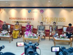 Ketua Harian Dekranas Tekankan Pentingnya Sinergi Lintas Lembaga untuk Perkuat Daya Saing Global Perajin Nusantara