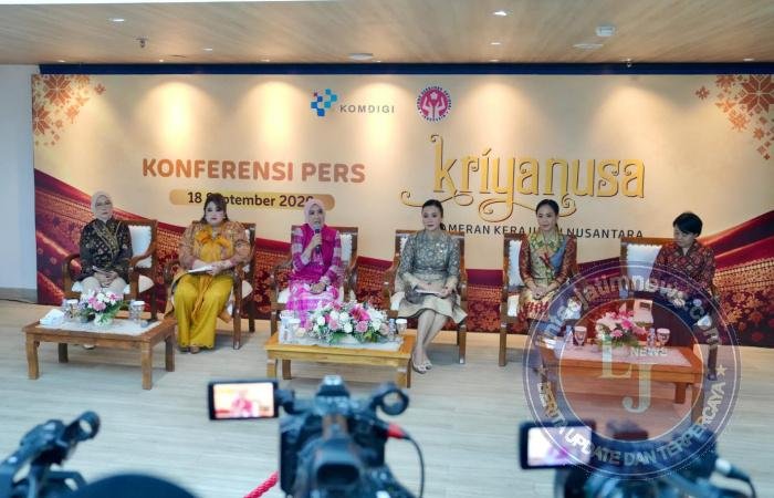 Ketua Harian Dekranas Tekankan Pentingnya Sinergi Lintas Lembaga untuk Perkuat Daya Saing Global Perajin Nusantara