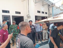Gerak Cepat Babinsa Jebres Bantu Evakuasi Penemuan Jenazah Mahasiswi di Kamar Kost