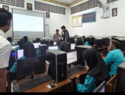 Pelatihan Paham AI di Sekolah, Polres Pelabuhan Tanjung Priok Edukasi Siswa tentang Etika dan Keamanan Penggunaan AI