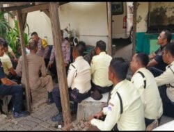 Polres Pelabuhan Tanjung Priok Gelar “Jaga Jakarta On The Spot” di Pelabuhan Muara Baru