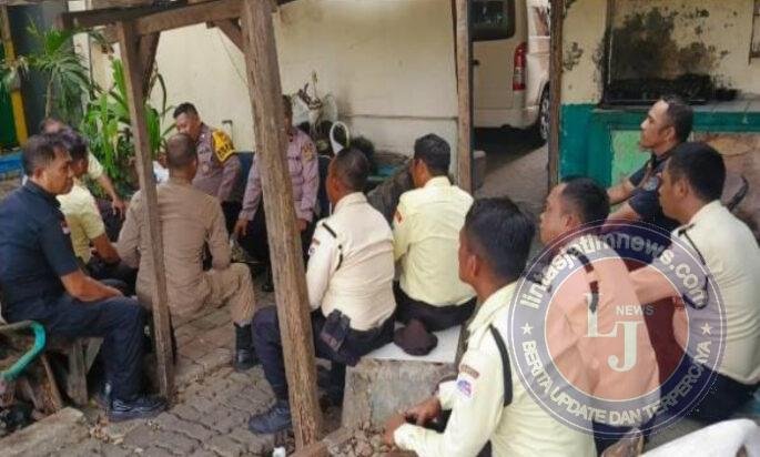 Polres Pelabuhan Tanjung Priok Gelar “Jaga Jakarta On The Spot” di Pelabuhan Muara Baru
