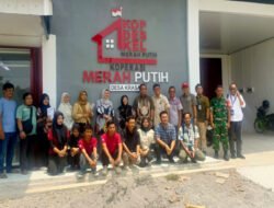 Verval Titik KDKMP di Boyolali, Babinsa Kawal Langkah Koperasi Merah Putih Menuju Pelayanan Maksimal