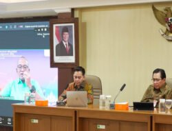 Kemendagri Matangkan Pedoman Percepatan Rehabilitasi dan Rekonstruksi Pascabencana di Sumatera