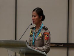 IAWP 2026, Polwan Indonesia Perkuat Wawasan dan Jejaring Internasional Hadapi Kejahatan Perdagangan Orang