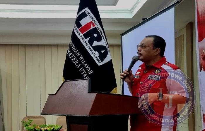 LSM LIRA Desak Menkeu Segera Ganti Dirjen BC Karena Terlibat Korupsi Blueray Cargo