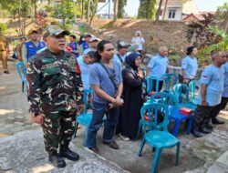 Peduli Bencana, Babinsa Danukusuman Ikuti Pelatihan Penanggulangan Bencana