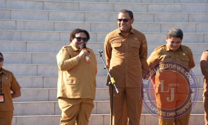 Ribka Haluk Dorong Transformasi NTT: Inovasi Jadi Kunci Optimalkan Potensi Daerah