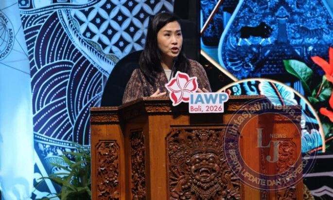 Wamen PPPA Jadi Pembicara IAWP 2026, Dorong Penguatan Layanan bagi Korban Kekerasan