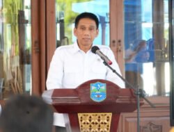 Wiyagus Dorong Kolaborasi Lintas Sektor Wujudkan Kota Banjar Bebas TB