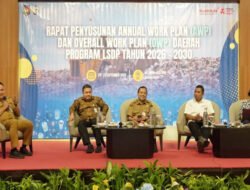 Kemendagri Matangkan AWP dan OWP Program LSDP 2026-2030